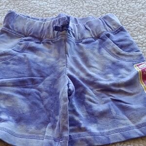 Circo Blue Elastic Waist Shorts